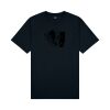 Cloke Mens Outline Tee - Plus Sizes Thumbnail