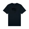 Cloke Mens Outline Tee - Plus Sizes Thumbnail