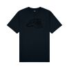 Cloke Mens Outline Tee - Plus Sizes Thumbnail