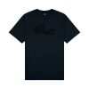 Cloke Mens Outline Tee - Plus Sizes Thumbnail