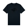 Cloke Mens Outline Tee - Plus Sizes Thumbnail