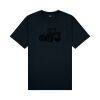 Cloke Mens Outline Tee - Plus Sizes Thumbnail