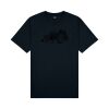 Cloke Mens Outline Tee - Plus Sizes Thumbnail