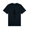 Cloke Mens Outline Tee - Plus Sizes Thumbnail