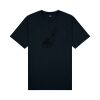 Cloke Mens Outline Tee - Plus Sizes Thumbnail