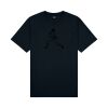 Cloke Mens Outline Tee - Plus Sizes Thumbnail