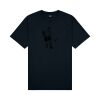 Cloke Mens Outline Tee - Plus Sizes Thumbnail