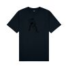 Cloke Mens Outline Tee - Plus Sizes Thumbnail