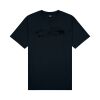 Cloke Mens Outline Tee - Plus Sizes Thumbnail