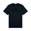 Cloke Mens Outline Tee - Plus Sizes Thumbnail
