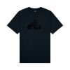 Cloke Mens Outline Tee - Plus Sizes Thumbnail