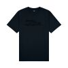 Cloke Mens Outline Tee - Plus Sizes Thumbnail