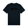 Cloke Mens Outline Tee - Plus Sizes Thumbnail