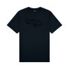 Cloke Mens Outline Tee - Plus Sizes Thumbnail