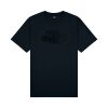 Cloke Mens Outline Tee - Plus Sizes Thumbnail
