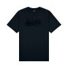 Cloke Mens Outline Tee - Plus Sizes Thumbnail