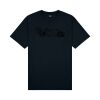Cloke Mens Outline Tee - Plus Sizes Thumbnail