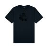 Cloke Mens Outline Tee - Plus Sizes Thumbnail