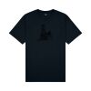Cloke Mens Outline Tee - Plus Sizes Thumbnail