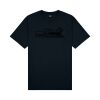 Cloke Mens Outline Tee - Plus Sizes Thumbnail