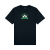 Cloke Mens Outline Tee - Plus Sizes Thumbnail