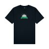 Cloke Mens Outline Tee - Plus Sizes Thumbnail