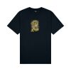 Cloke Mens Outline Tee - Plus Sizes Thumbnail