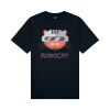 Cloke Mens Outline Tee - Plus Sizes Thumbnail