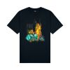 Cloke Mens Outline Tee - Plus Sizes Thumbnail