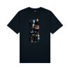 Cloke Mens Outline Tee - Plus Sizes Thumbnail