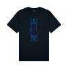Cloke Mens Outline Tee - Plus Sizes Thumbnail