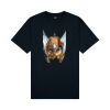 Cloke Mens Outline Tee - Plus Sizes Thumbnail