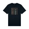 Cloke Mens Outline Tee - Plus Sizes Thumbnail