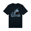 Cloke Mens Outline Tee - Plus Sizes Thumbnail