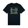 Cloke Mens Outline Tee - Plus Sizes Thumbnail