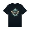 Cloke Mens Outline Tee - Plus Sizes Thumbnail