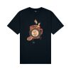 Cloke Mens Outline Tee - Plus Sizes Thumbnail