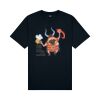 Cloke Mens Outline Tee - Plus Sizes Thumbnail