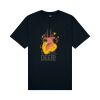 Cloke Mens Outline Tee - Plus Sizes Thumbnail