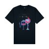 Cloke Mens Outline Tee - Plus Sizes Thumbnail