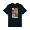 Cloke Mens Outline Tee - Plus Sizes Thumbnail