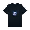 Cloke Mens Outline Tee - Plus Sizes Thumbnail