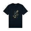 Cloke Mens Outline Tee - Plus Sizes Thumbnail