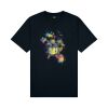 Cloke Mens Outline Tee - Plus Sizes Thumbnail