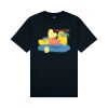 Cloke Mens Outline Tee - Plus Sizes Thumbnail
