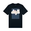 Cloke Mens Outline Tee - Plus Sizes Thumbnail