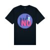 Cloke Mens Outline Tee - Plus Sizes Thumbnail