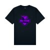 Cloke Mens Outline Tee - Plus Sizes Thumbnail