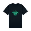 Cloke Mens Outline Tee - Plus Sizes Thumbnail