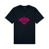 Cloke Mens Outline Tee - Plus Sizes Thumbnail